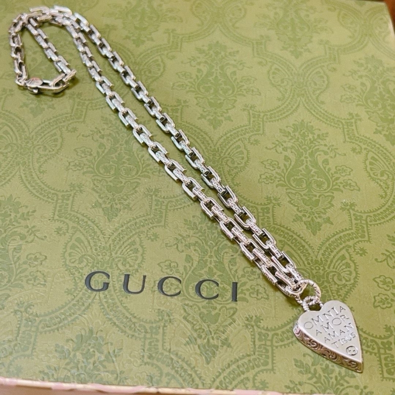 Gvc*1 necklaces